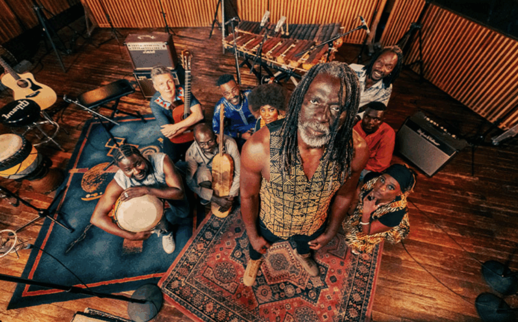 Festival Reggae SunSka proche des gites de Gayan dans le Médoc